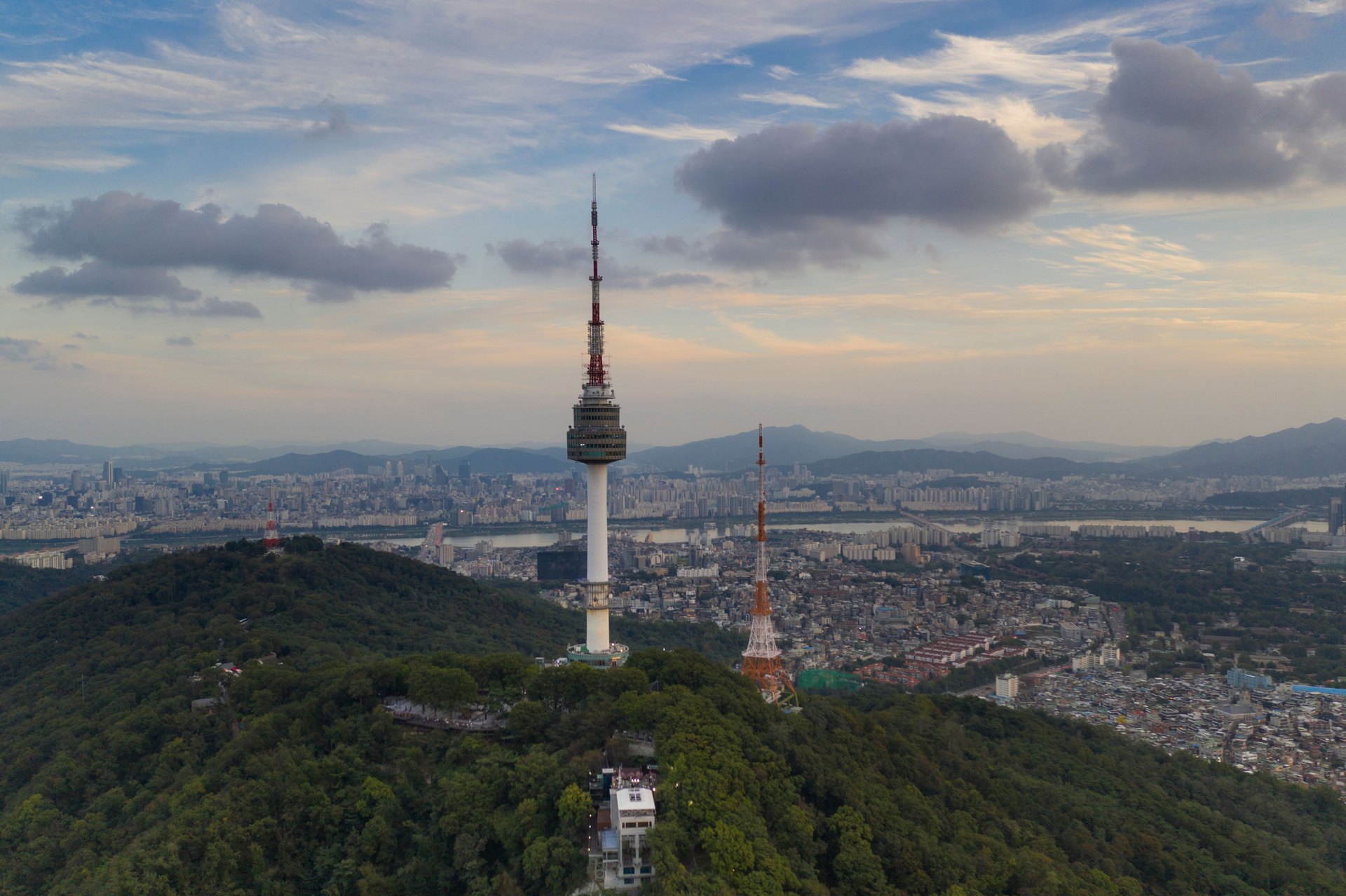 Contemporary Seoul travel photograph for Gangnam vs. Myeongdong: Which Seoul Base Works Best for a First Visit?