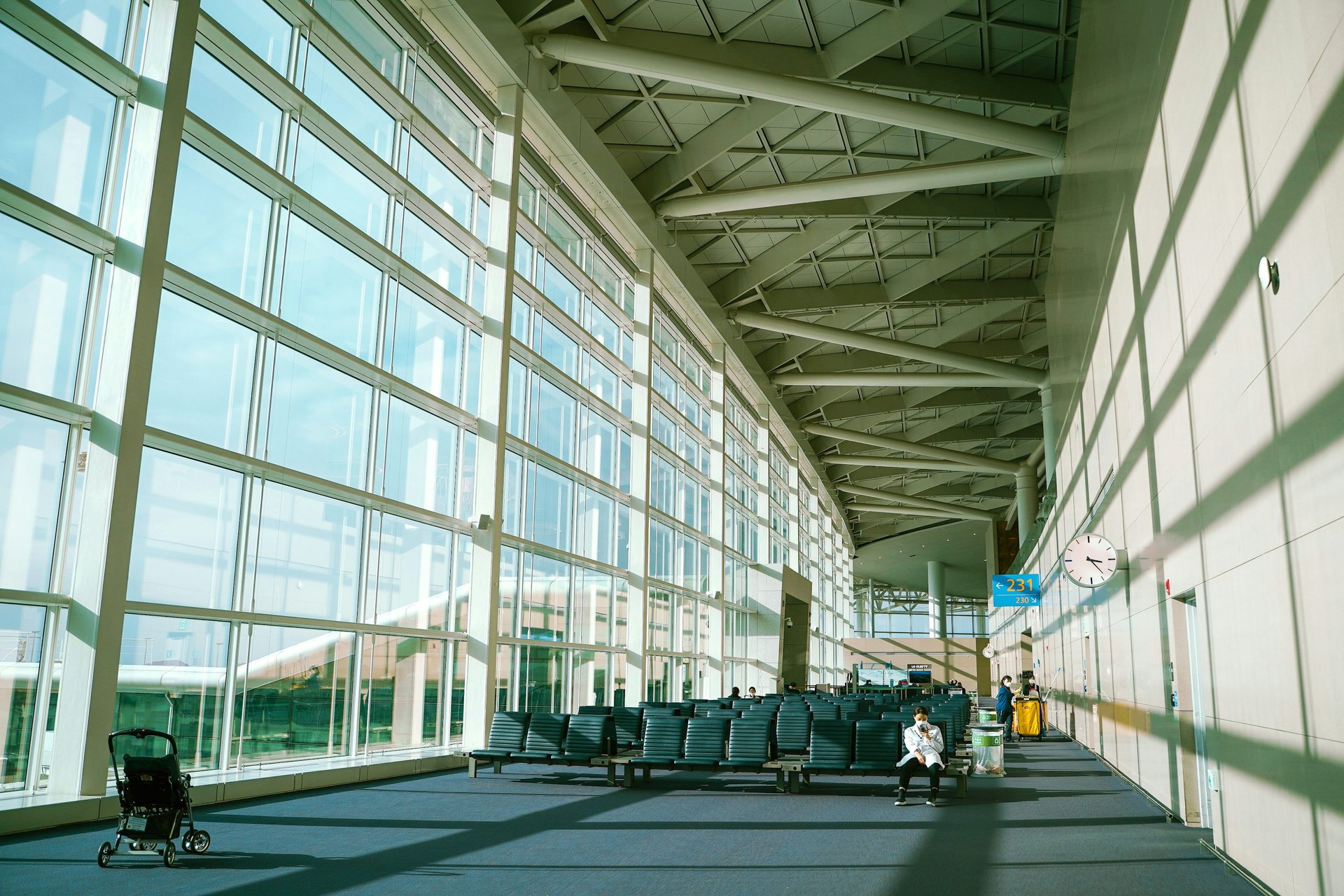 Contemporary Seoul travel photograph for Incheon Airport Overnight Layover Guide: Hotels, Lounges, Showers, and Transit Choices