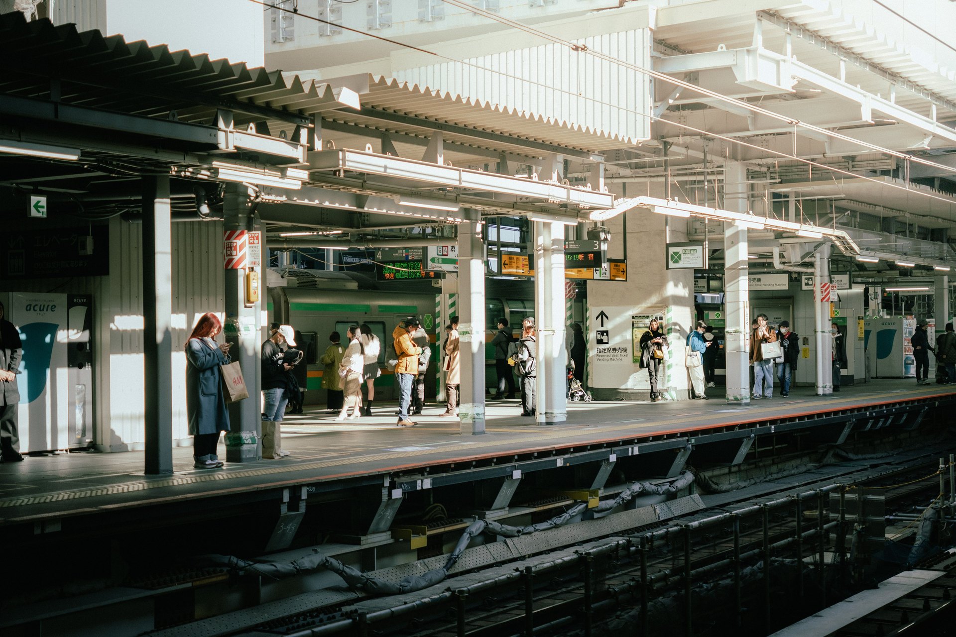 Contemporary Seoul travel photograph for Seoul Subway Accessibility Guide: Elevators, Luggage, and Step-Free Transfers